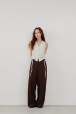 画像をギャラリービューアに読み込む, gather stripe top
