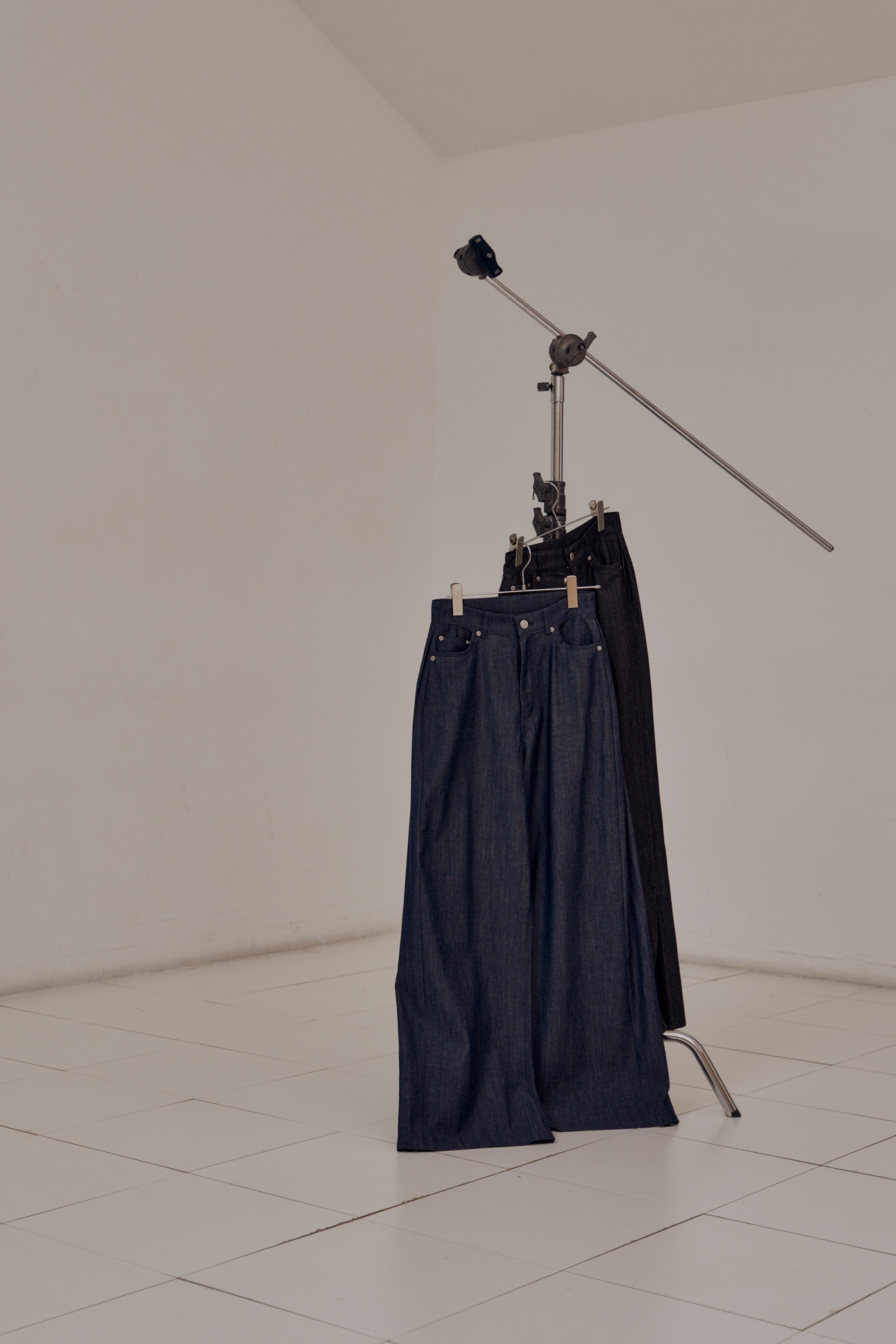 double waist pants HELLA【ヘラ】 | GiGi official web site