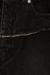 VINTAGE CUTOFF DENIM