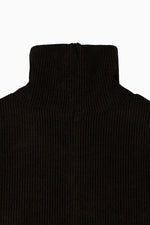 画像をギャラリービューアに読み込む, HIGH NECK VELOUR COMBINAISON
