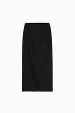 画像をギャラリービューアに読み込む, melange tight skirt
