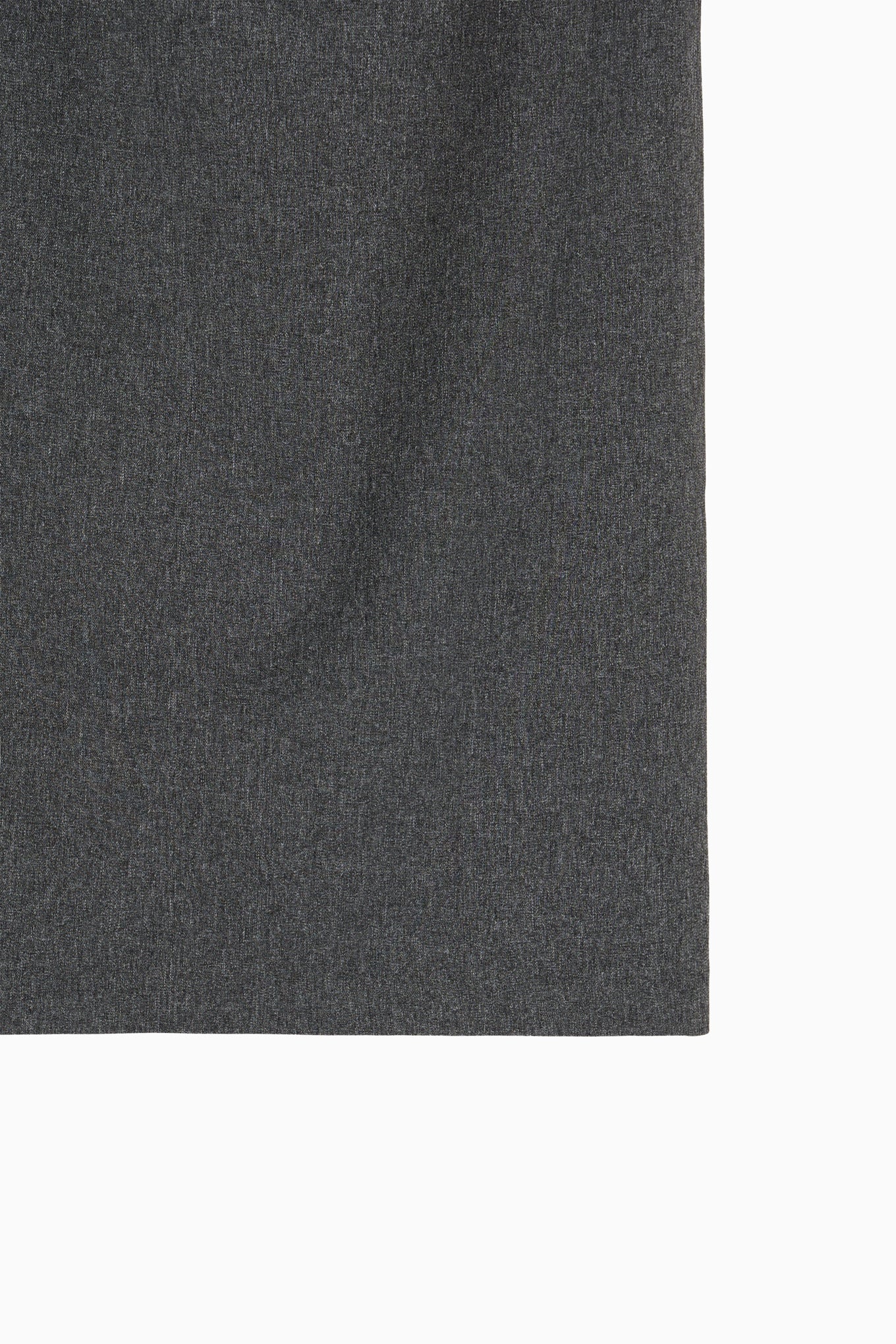 melange tight skirt