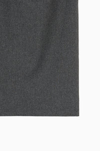 melange tight skirt