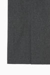 melange tight skirt