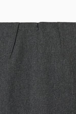 画像をギャラリービューアに読み込む, melange tight skirt
