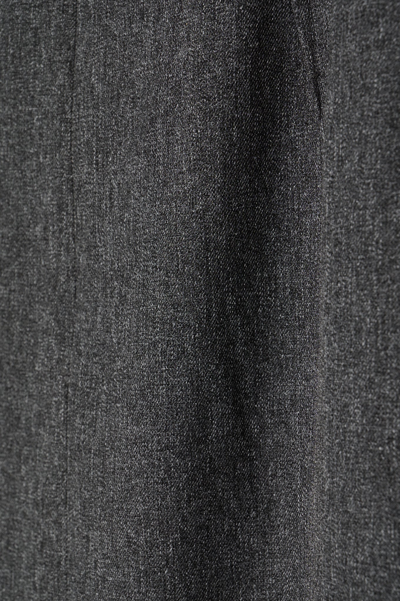 melange tight skirt