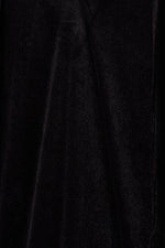 画像をギャラリービューアに読み込む, sheer velour dress
