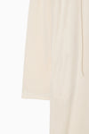 sheer velour dress
