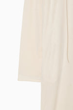 画像をギャラリービューアに読み込む, sheer velour dress
