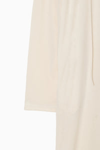 sheer velour dress