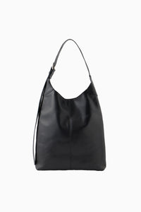 LEATHER TOTE BAG