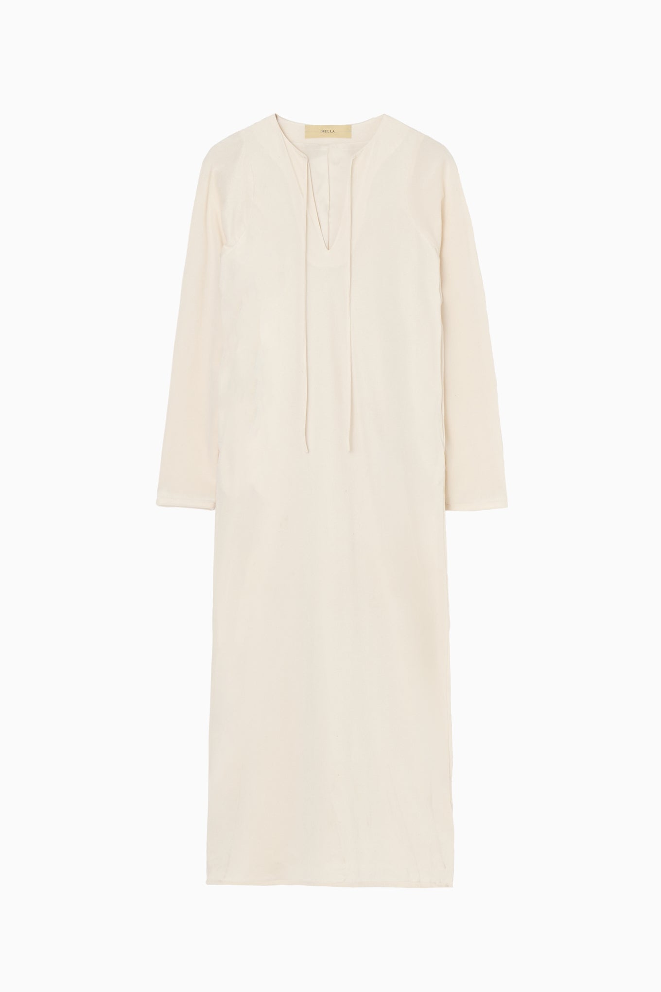 sheer velour dress
