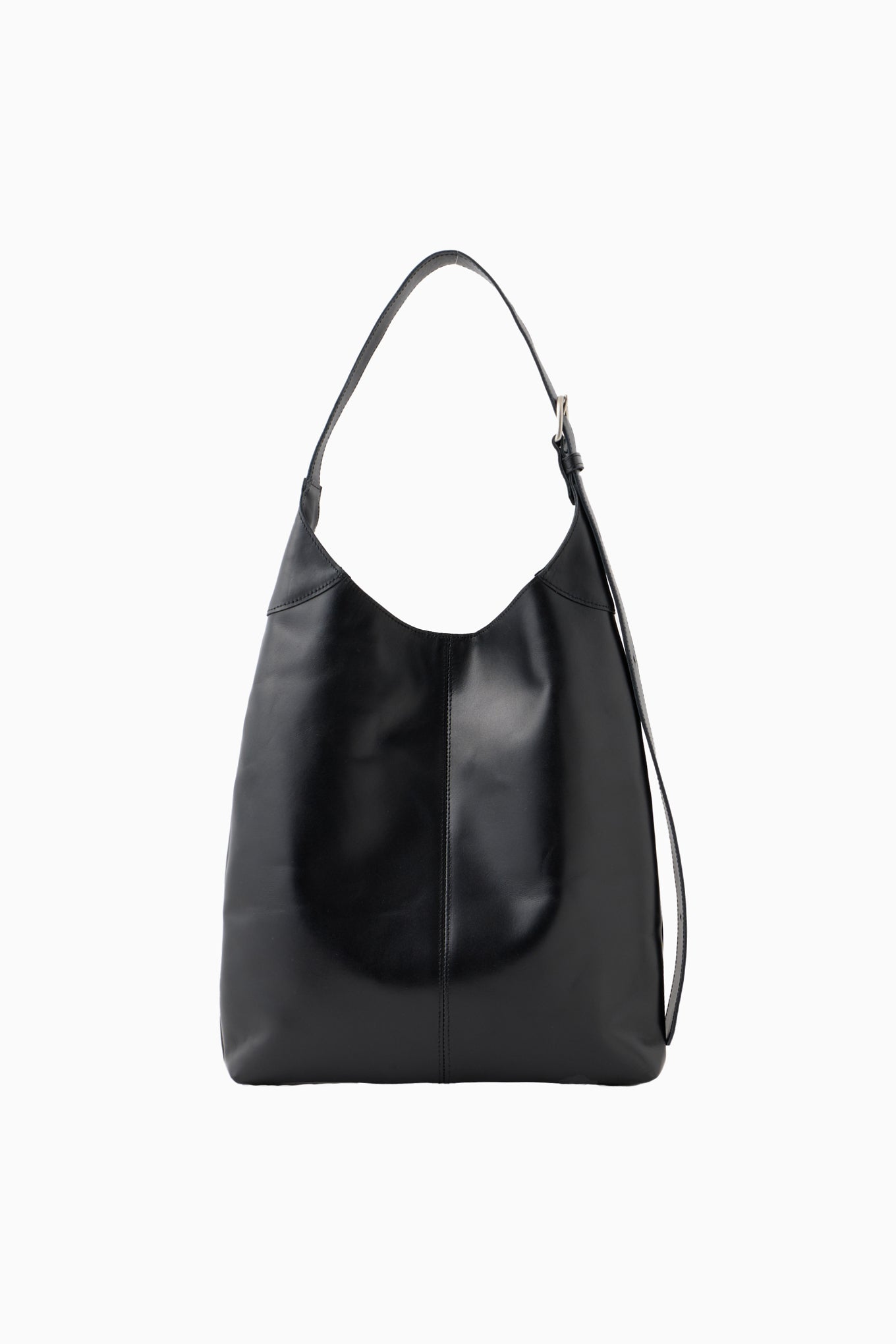 LEATHER TOTE BAG