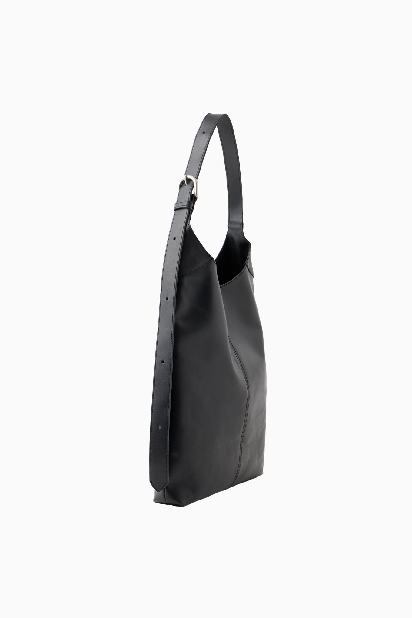 LEATHER TOTE BAG