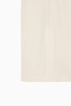 sheer velour dress