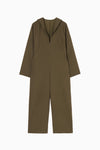 sailor collar combinaison