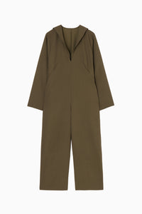 sailor collar combinaison