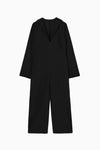 sailor collar combinaison
