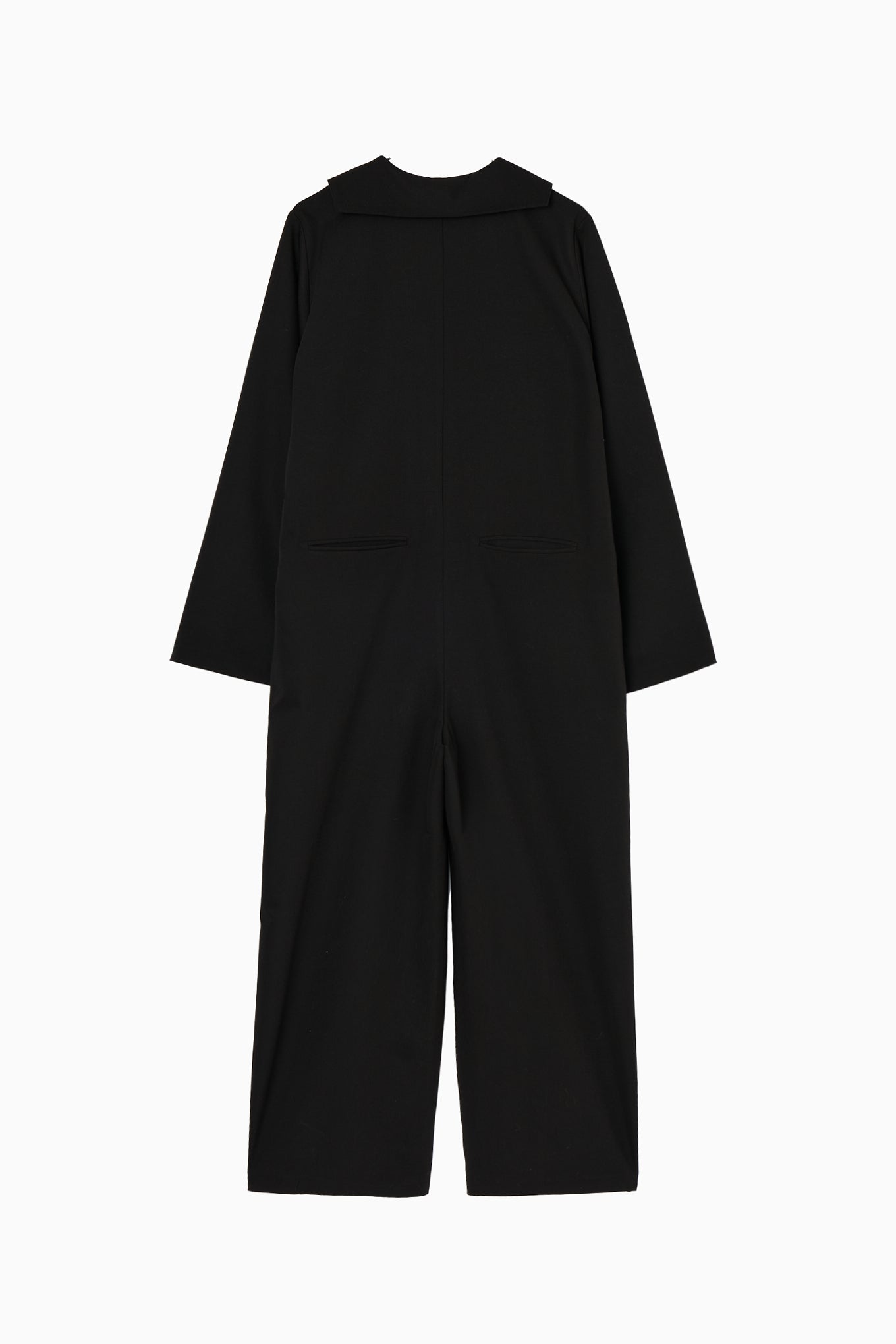 sailor collar combinaison