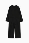 sailor collar combinaison