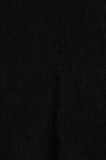 画像をギャラリービューアに読み込む, shaggy knit hoodie
