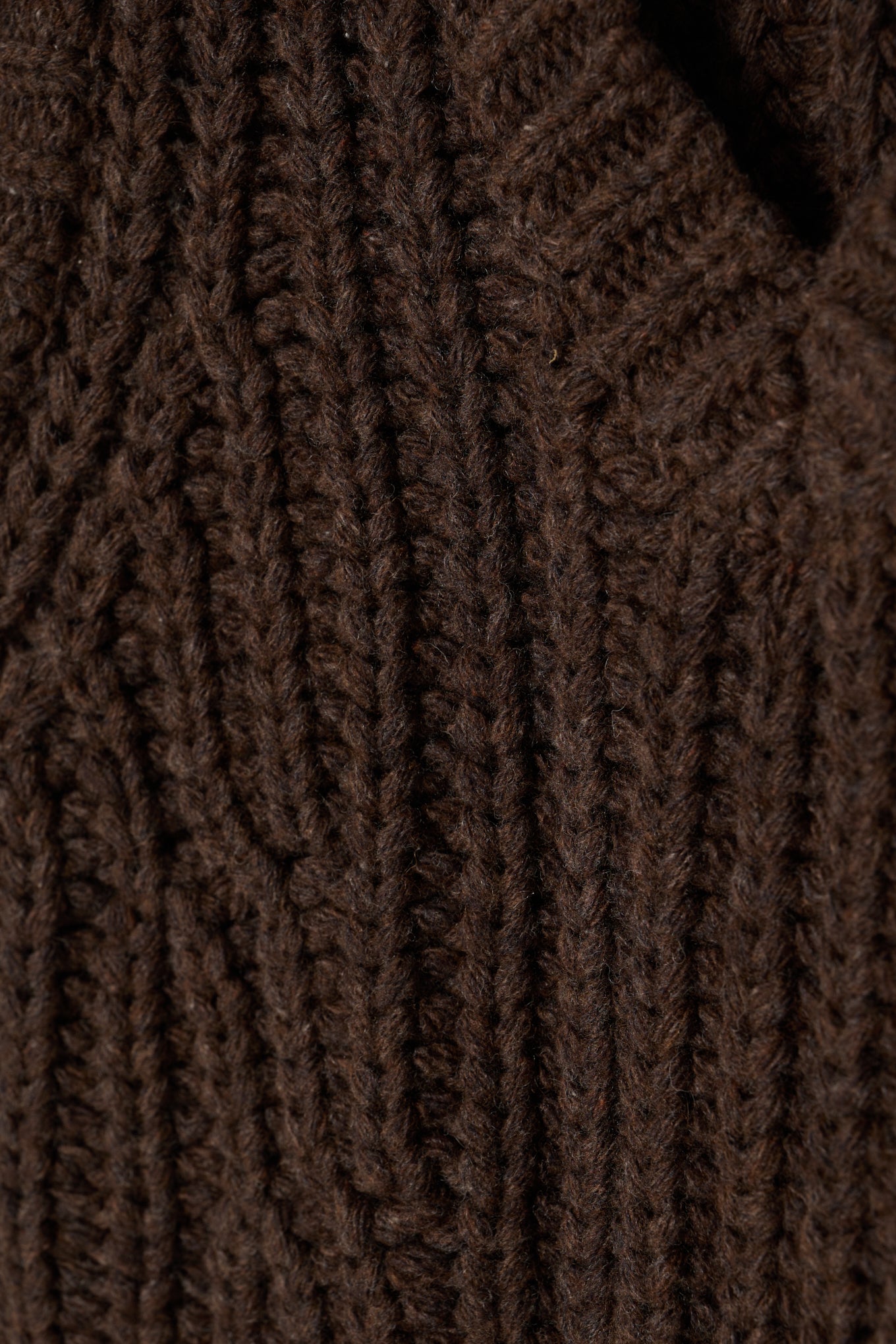low gauge short vest