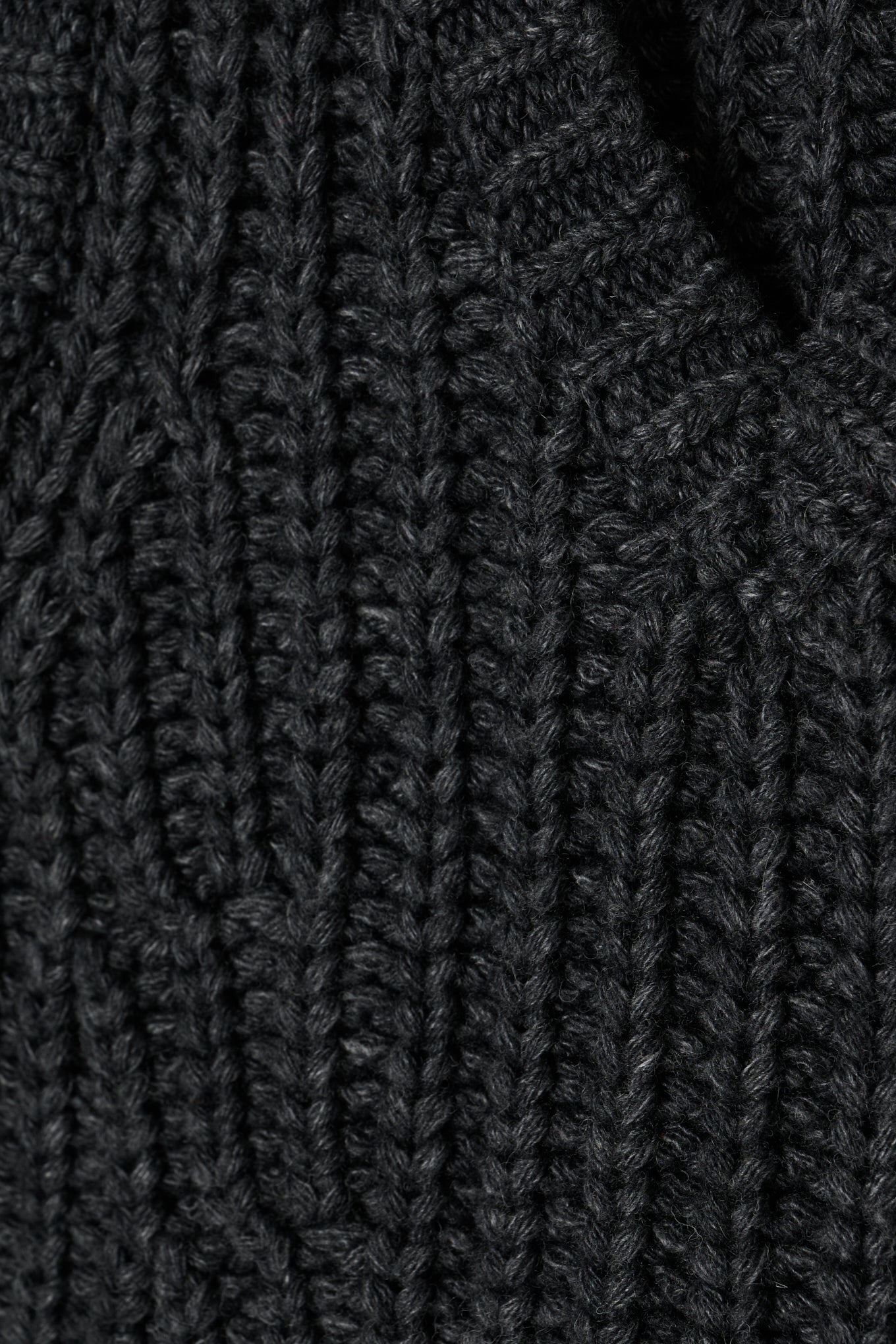 low gauge short vest