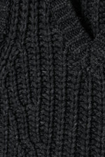 画像をギャラリービューアに読み込む, low gauge short vest
