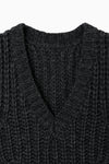 low gauge short vest