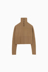2way knit pullover