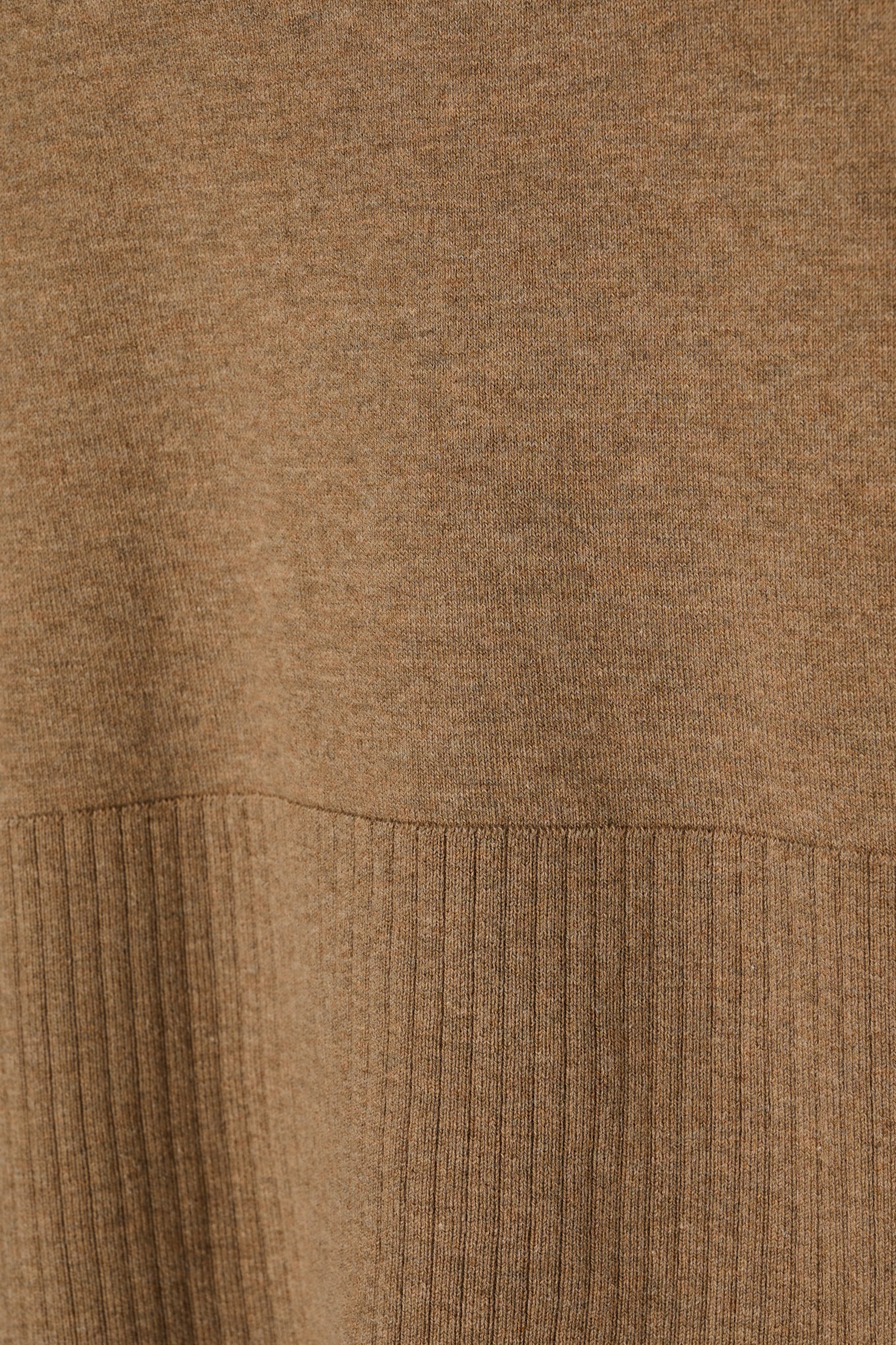 2way knit pullover