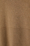2way knit pullover