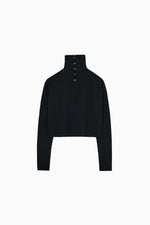 画像をギャラリービューアに読み込む, 2way knit pullover
