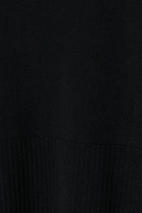 2way knit pullover