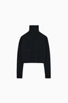 2way knit pullover