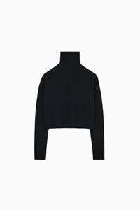 2way knit pullover