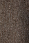 silk nep collarless jacket