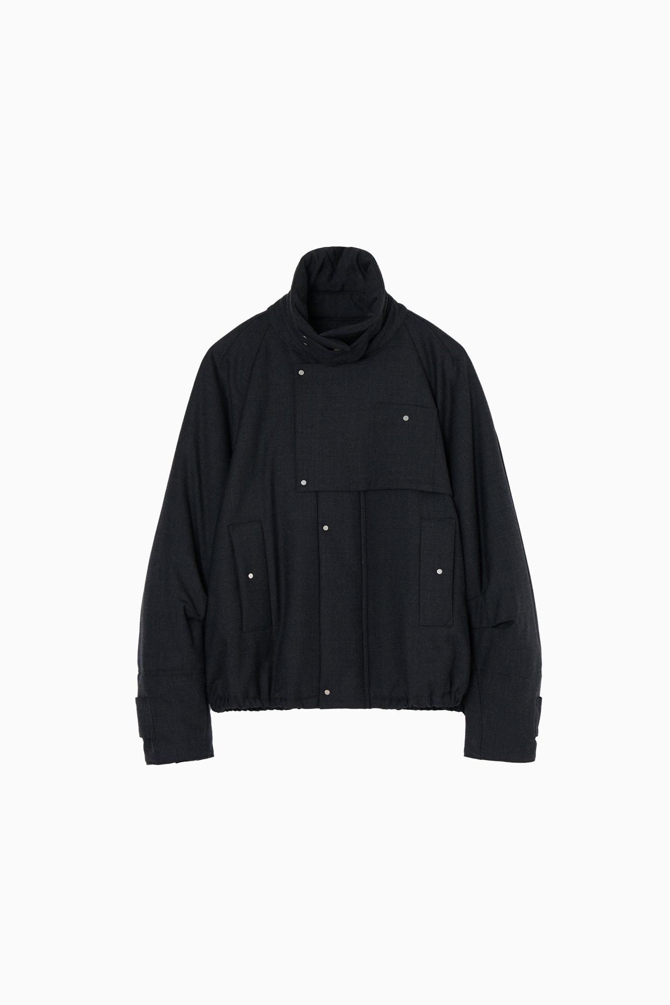 gun flap blouson