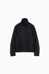 gun flap blouson