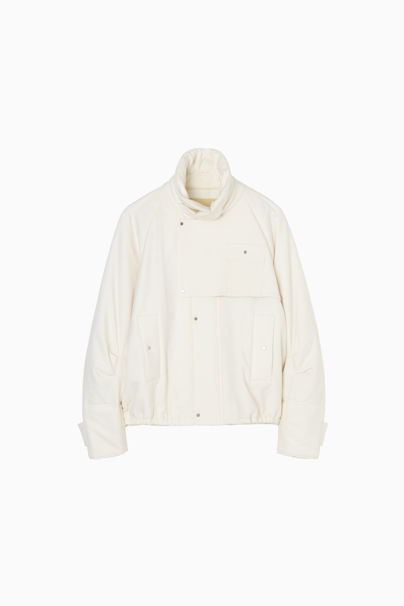 gun flap blouson