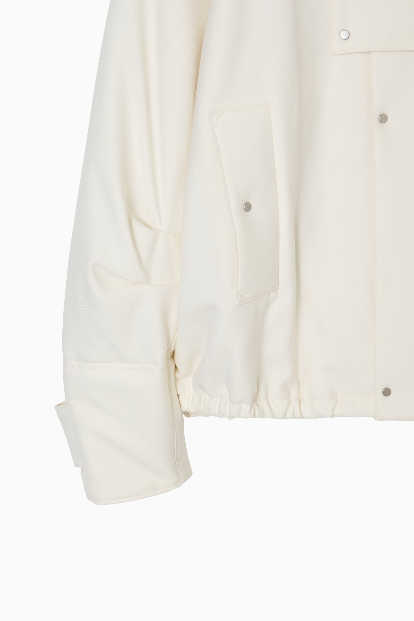 gun flap blouson