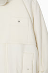 gun flap blouson