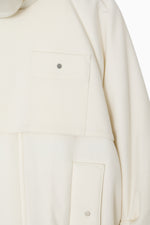 画像をギャラリービューアに読み込む, gun flap blouson
