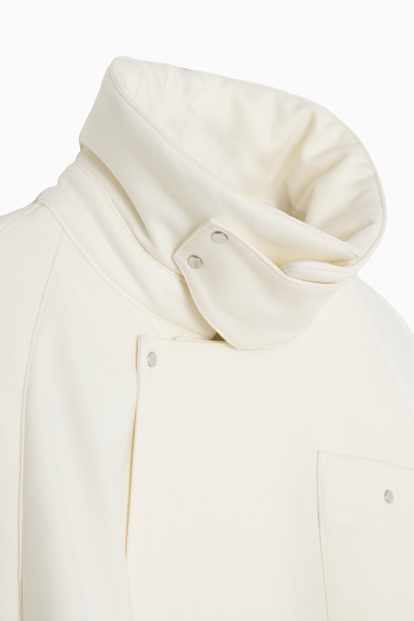 gun flap blouson