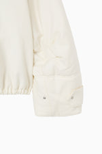画像をギャラリービューアに読み込む, gun flap blouson
