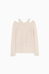 layered sheer tops