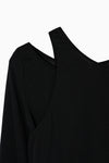 layered sheer tops