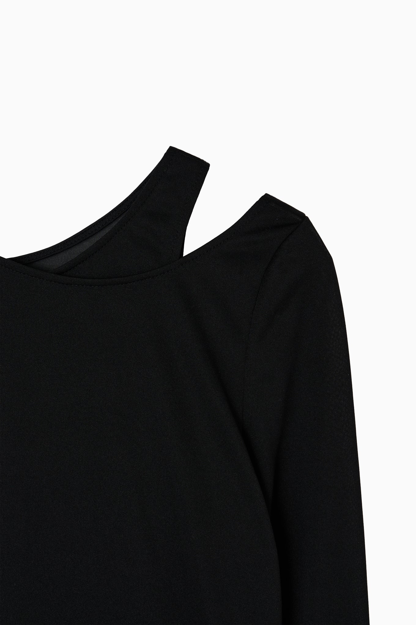 layered sheer tops