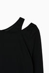 layered sheer tops