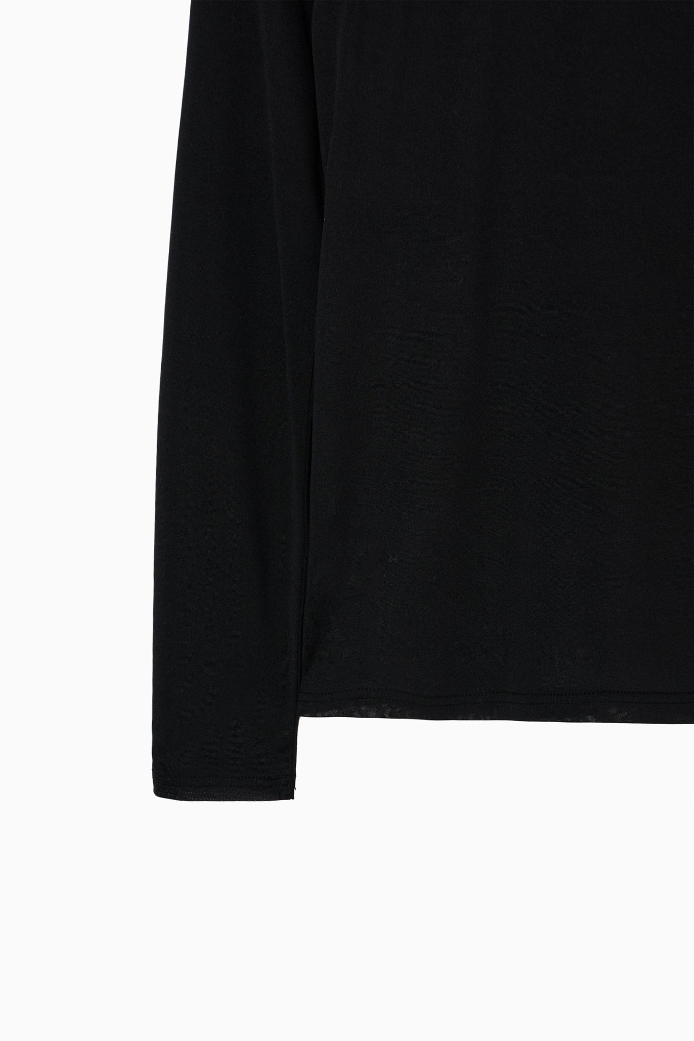 layered sheer tops
